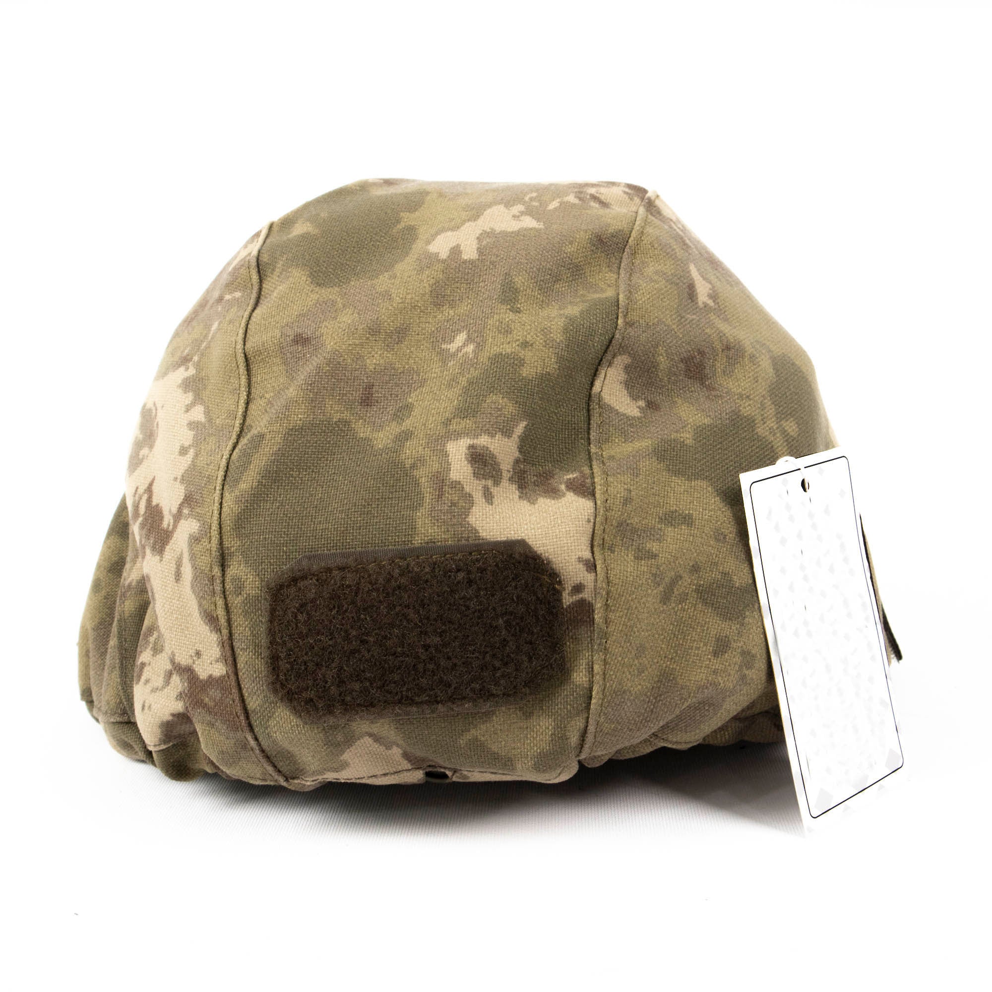 CRW Camouflage Ballistic & Airsoft Helmet Cover