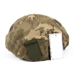 CRW Camouflage Ballistic & Airsoft Helmet Cover