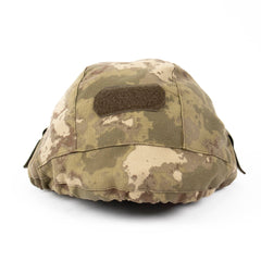 CRW Camouflage Ballistic & Airsoft Helmet Cover