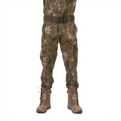 CRW Camouflage Tactical Military Pants-Shirt Suit