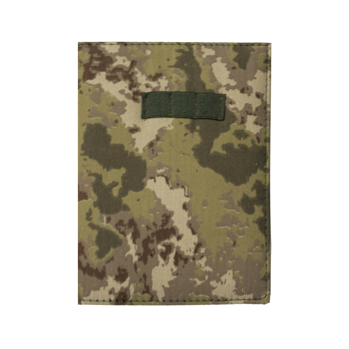 CRW Camouflage Hard Cover Notebook (20 cm)