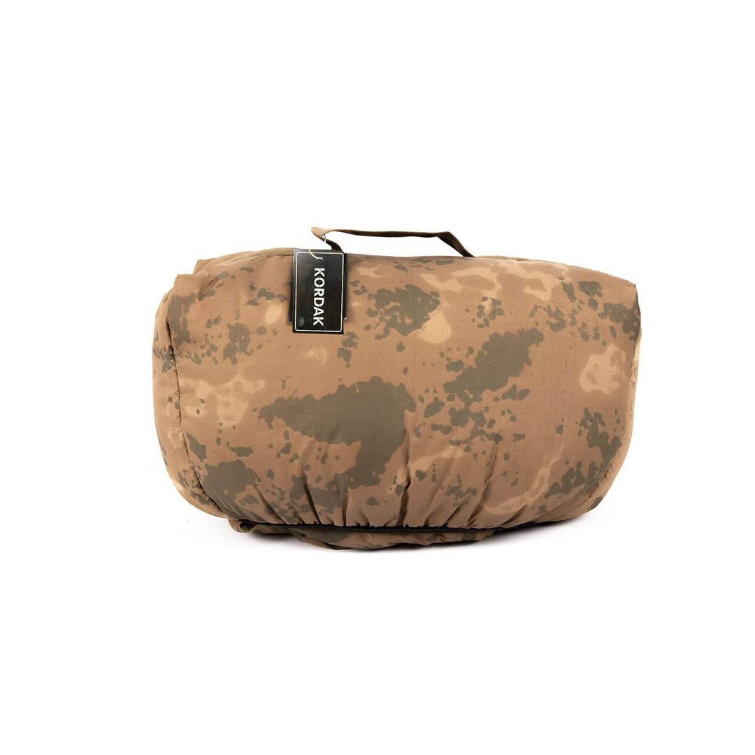 CRW Camouflage Polar Fleece Sleeping Bag (-20°)