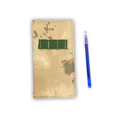 Deserton Camouflage Hard Cover Notebook (17 cm)