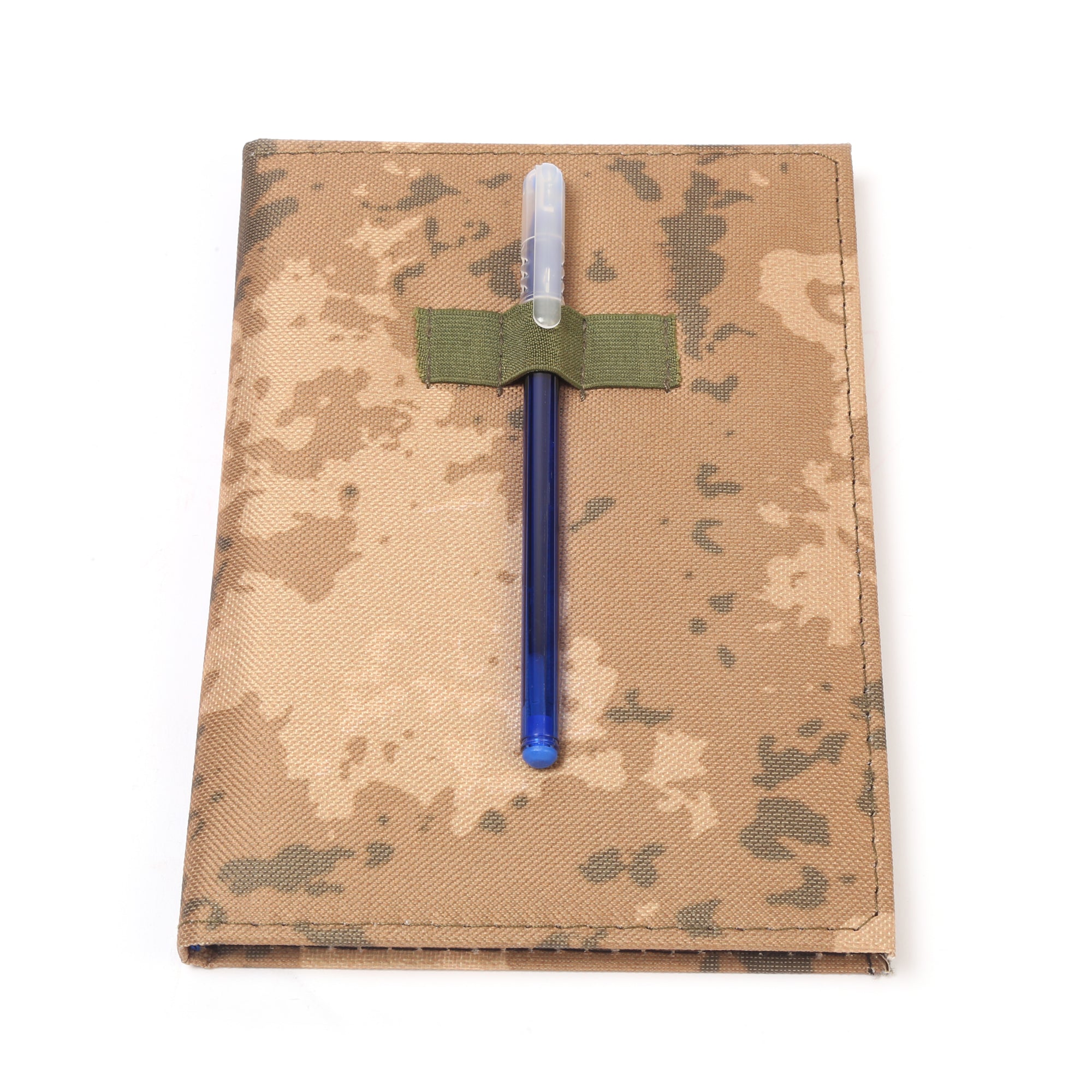 CRW Camouflage Hard Cover Notebook (20 cm)