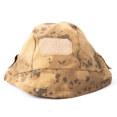 Deserton Camouflage Ballistic & Airsoft Helmet Cover