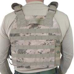 Functional Cordura Deserton Camouflage Airsoft Military Tactical Vest