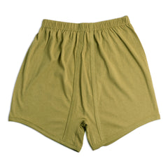 Military Nano Green Military Boxer Briefs