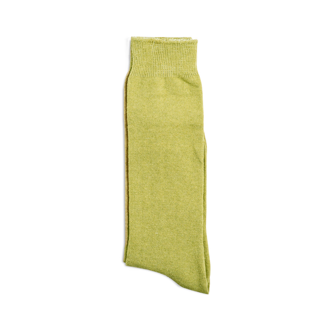 Four Seasons Military Lycra Nano Green Socks