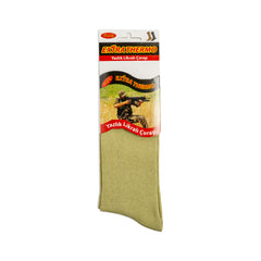 Four Seasons Military Lycra Nano Green Socks