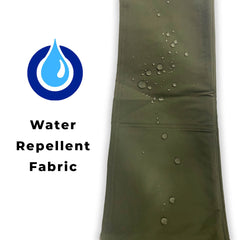 Beige Water Repellent Trekking Outdoor Tactical Pants