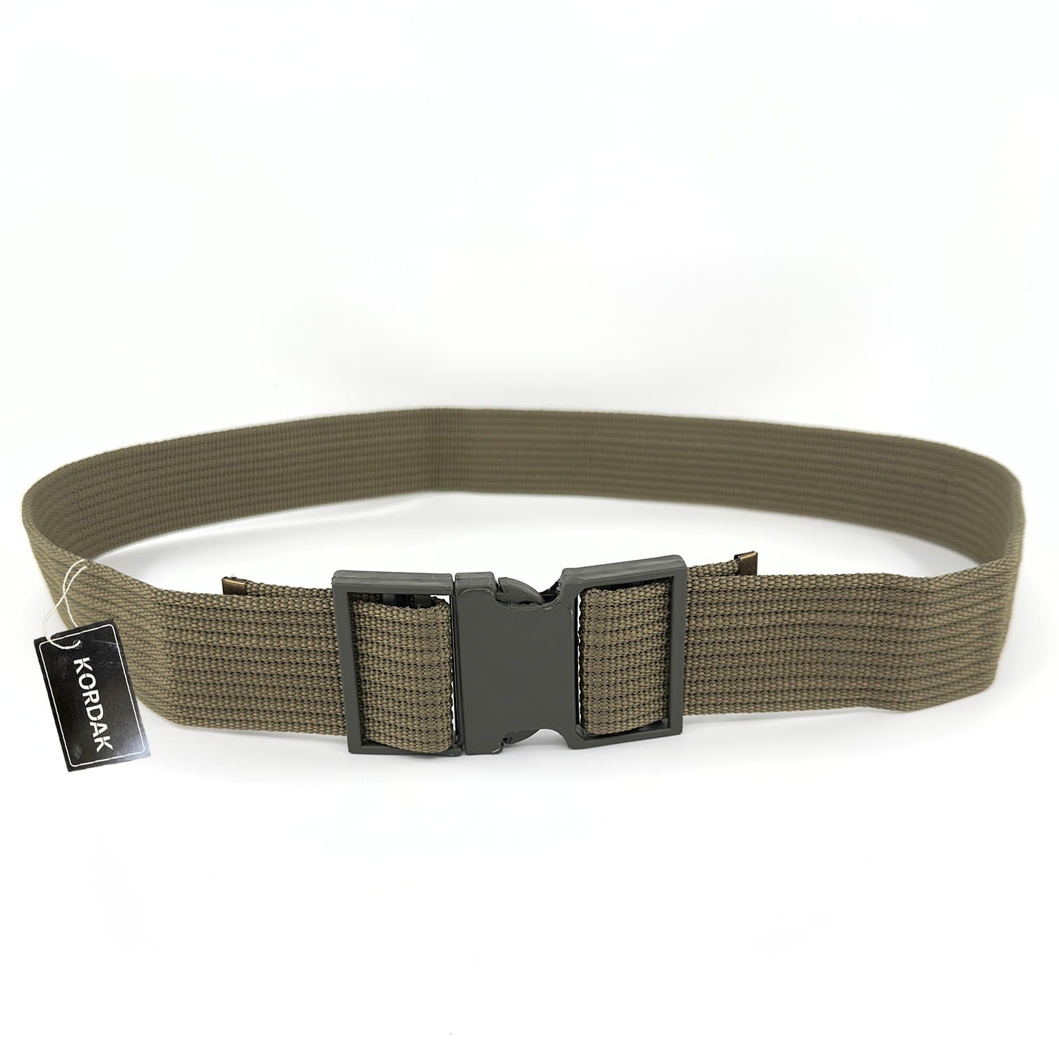 Light Khaki Outdoor Trekking Military Belt