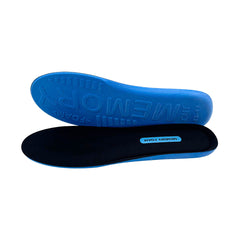 Numbered Memory Foam Smart Insoles