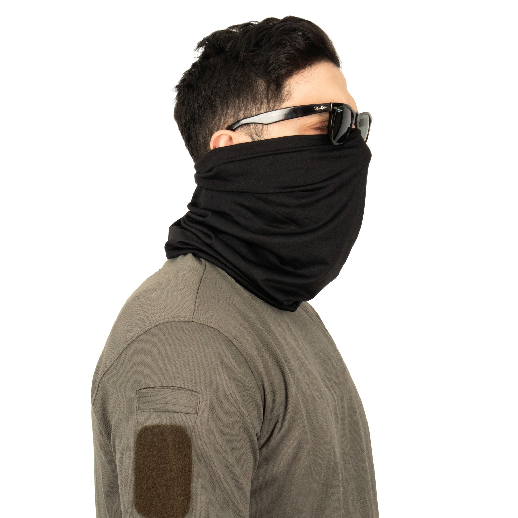 Deserton Camouflage Motorcycle Military Buff Bandana