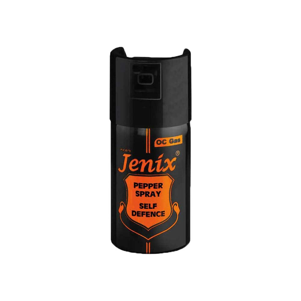 Jenix Pepper Spray (40ml) - Tear Spray - Anti-Assault Protection Spray