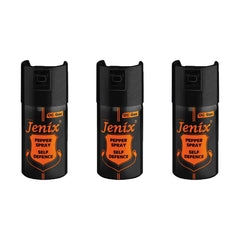 Jenix Pepper Spray (40ml) - Tear Spray - Anti-Assault Protection Spray