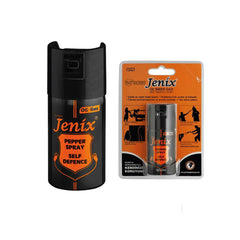 Jenix Pepper Spray (40ml) - Tear Spray - Anti-Assault Protection Spray