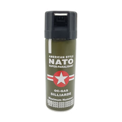 Pepper Spray (50ml) - Tear Spray - Anti-Assault Protection Spray