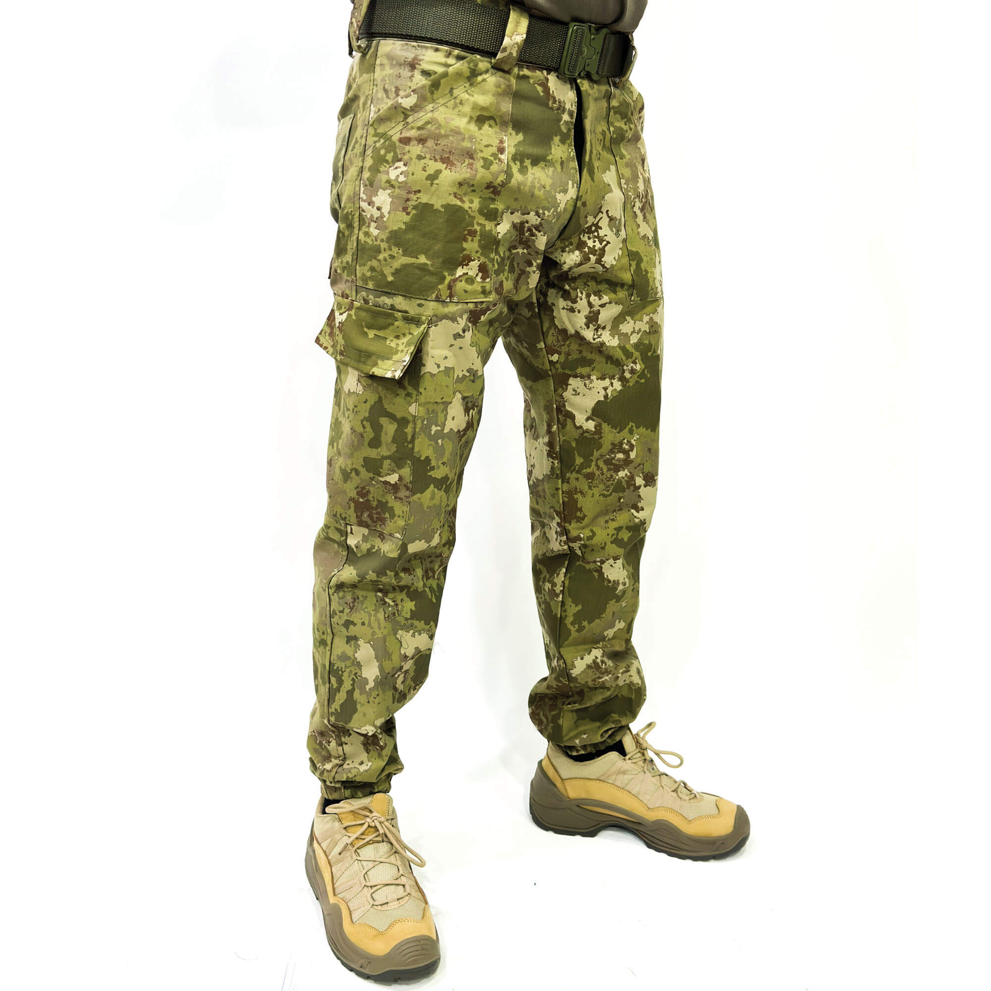 Outdoor CRW Camouflage Pants