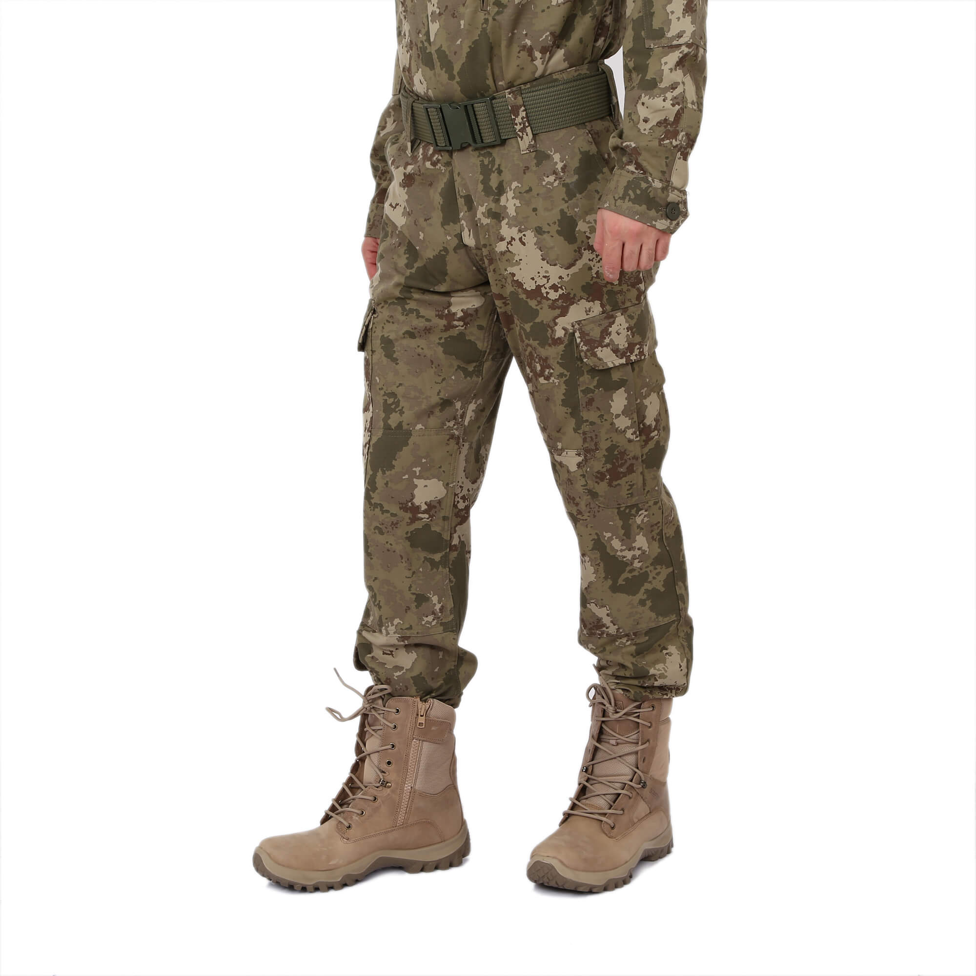 CRW Camouflage Military Tactical Pants